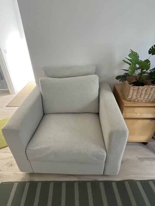 VIMLE Poltrona Cadeirão Ikea