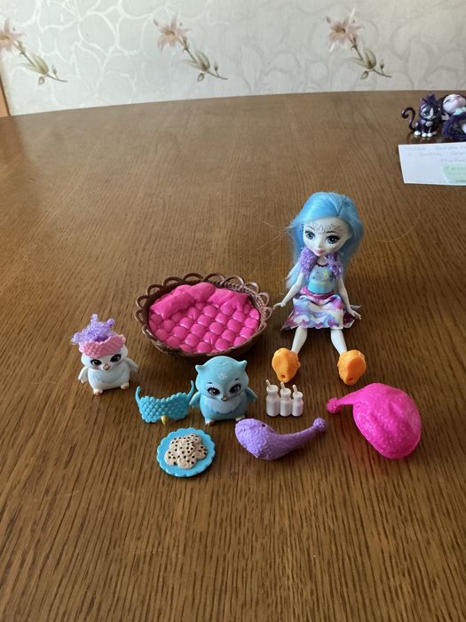 Laleczka Enchantimals