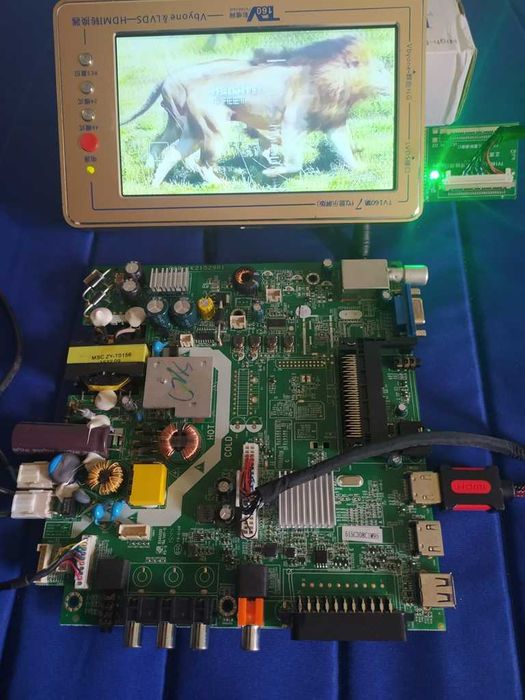 MPman TV330  A68-1K21529A1  main board