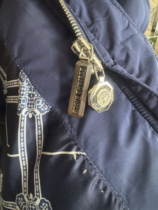 Куртка stefano ricci оригинал