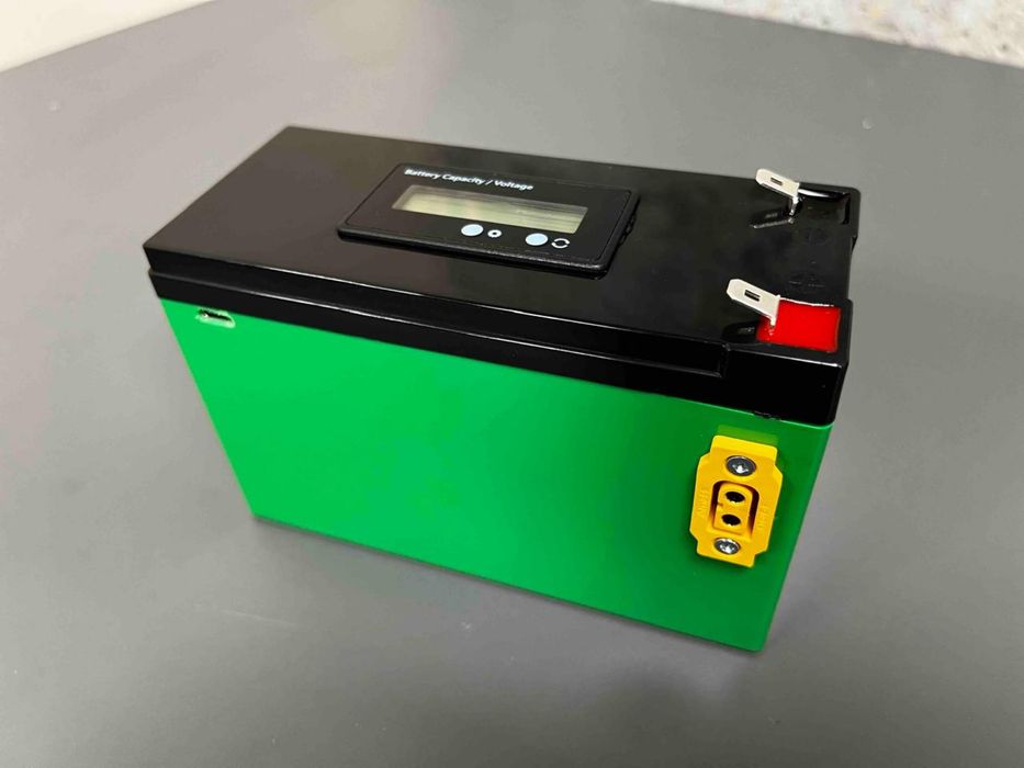 Акумулятор 12V 30Ah / 24V 15Ah (360Wh) Samsung 21700 | BMS | USB-C 65W | XT60