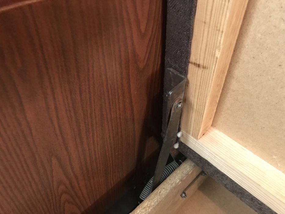 Односпальне ліжко