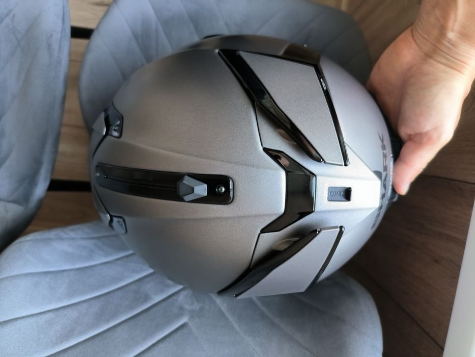 Шолом Shark Spartan Gt Matte-Antracite