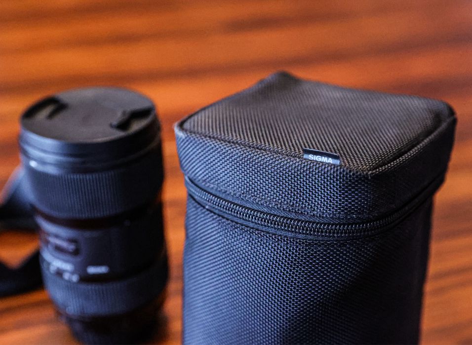 Sigma 18-35mm f/1.8 DC HSM Art - Canon EF