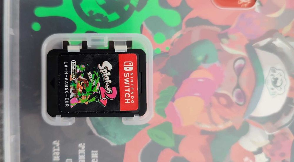 Splatoon 2 para Nintendo Switch
