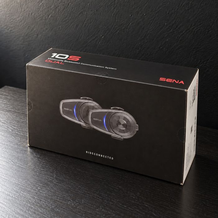 Interkom sena 10s dwupak