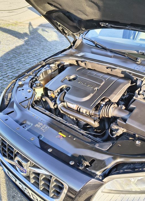 Volvo V70  Drive