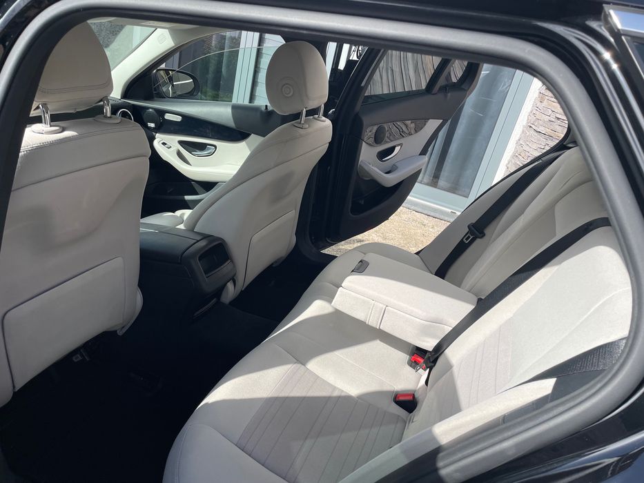Mercedes C220 Diesel TOP