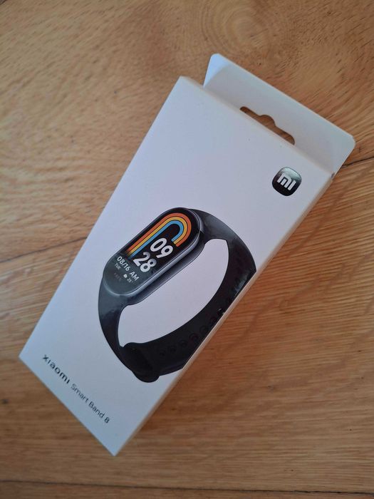 Xiaomi Smart Band 8 - NOVA