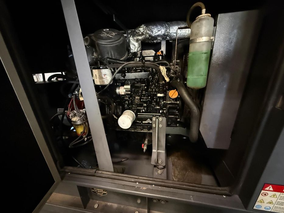 Gerador 20kva Elcos