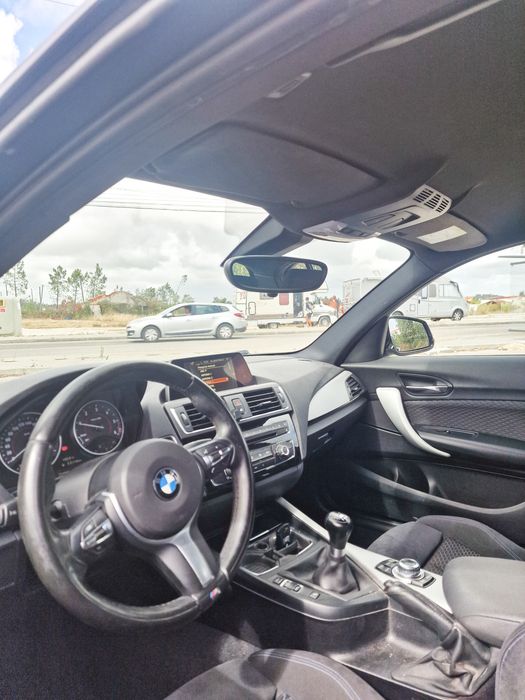 BMW 116d Pack M sport