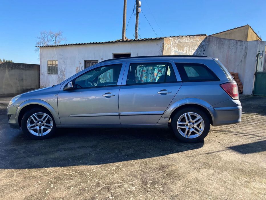 Opel Astra 1.3 CDTI Enjoy EcoFLEX