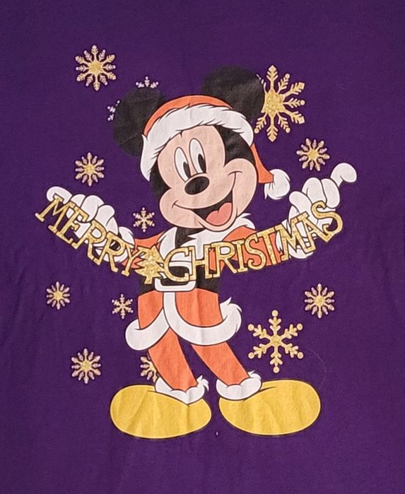 Myszka Miki tshirt koszulka rozmiar M Disney
