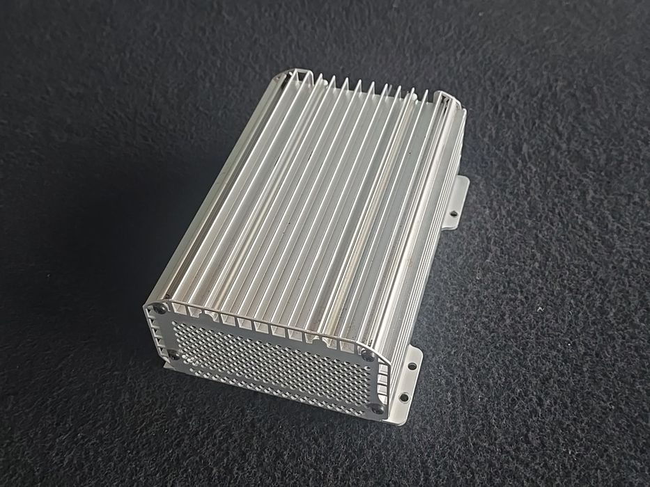 Amplificador de Som Becker Audi A8 D3 4E 2003- EPC OEM