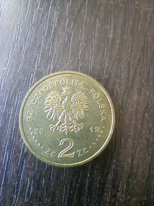2 zł Witold Lutosławski - 2013 rok