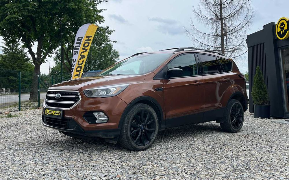 Ford Escape 2017