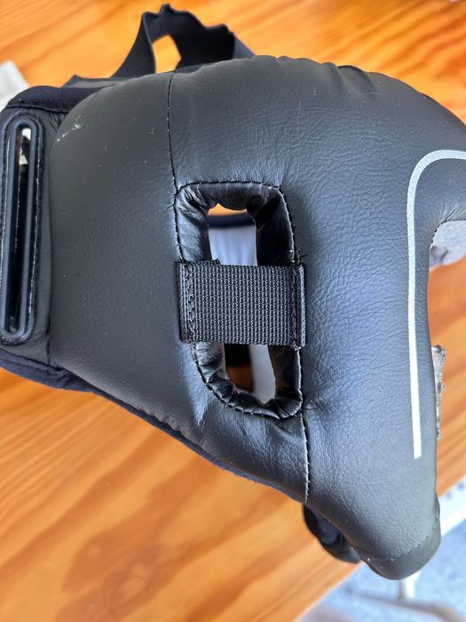 Capacete de artes marciais