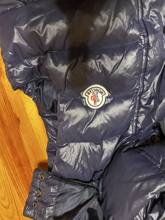 Жилетка moncler