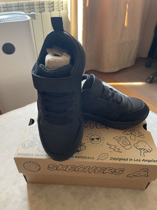 Кросівки дитячі sketchers bounder 30 розмір