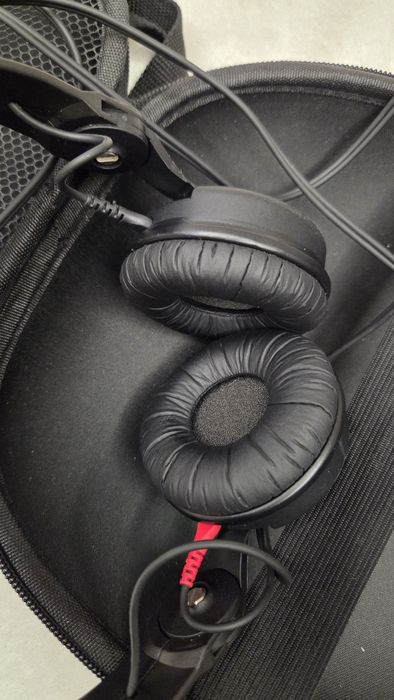 Sennheiser hd 25