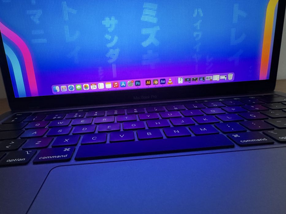 Macbook Pro M1 16 GB RAM