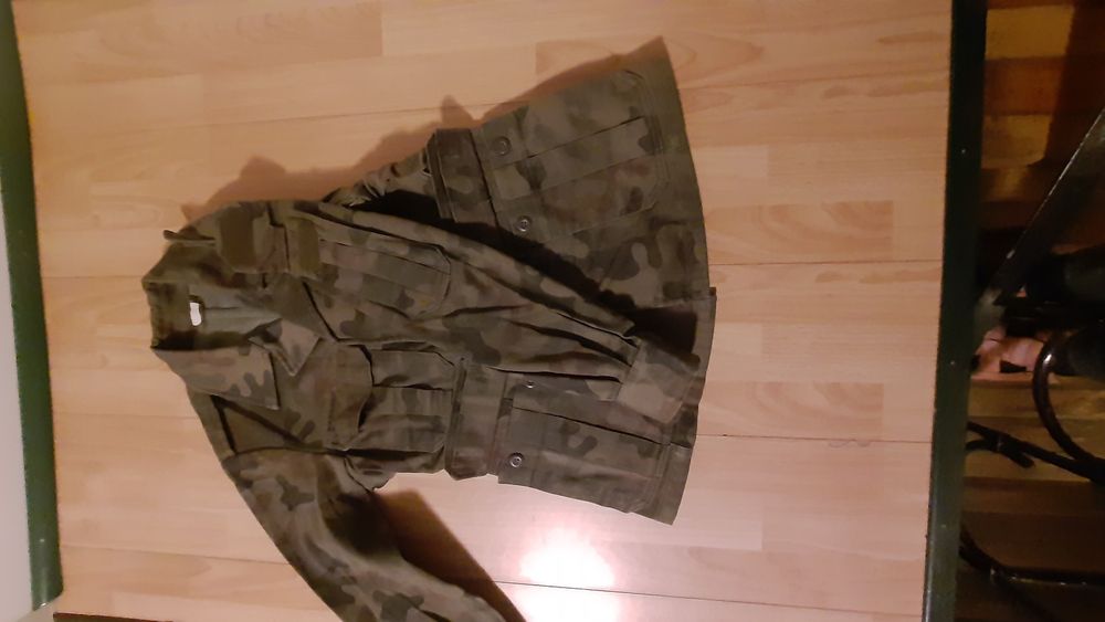 Mundur bluza mundurowa rozm. 155 cm