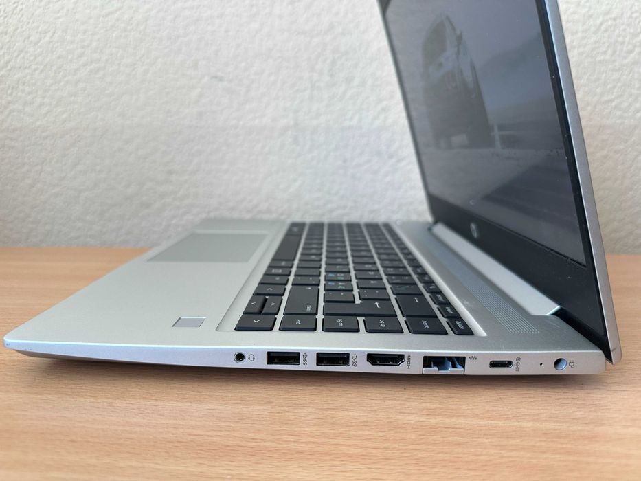 HP ProBook 445 G7 14" IPS FHD Ryzen 3 4300U/8GB/256M.2/Vega5 /WebCam