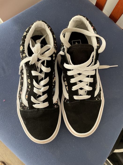 Vans usado 1 vez