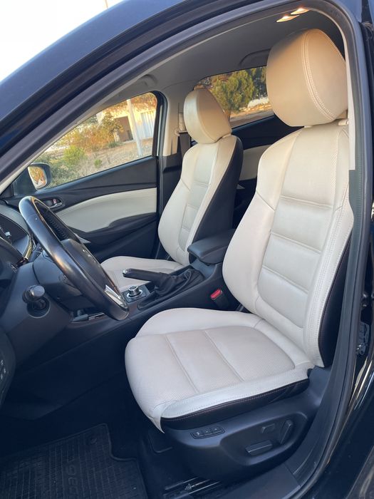 Mazda 6 SW 2.2 Skyactiv-D 150cv