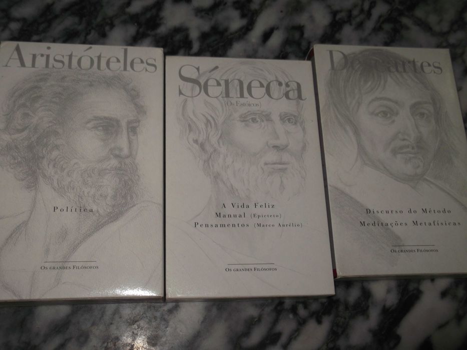 Livros em bom estado