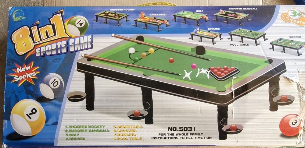 Игры  настольные