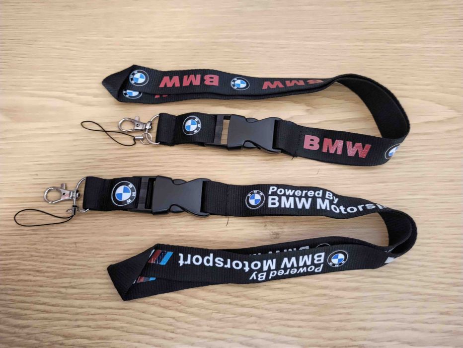 Fitas Fios Porta Chaves BMW | Audi | Mercedes