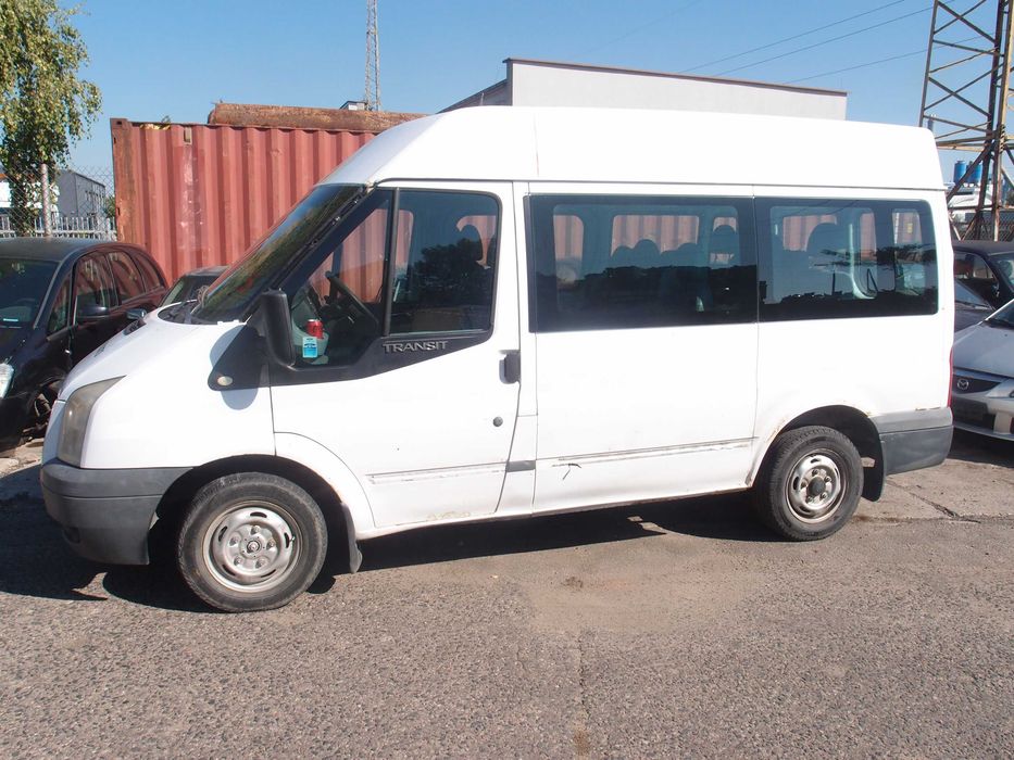 Ford Transit Bus/ Fotele/ 2.2D 85km / 2010r. / na części