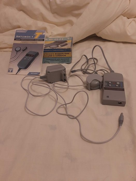 продам аппарат витафон