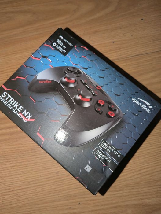 PAD SpeedLink PlayStation3 GTA5 itp (PC/PS3/Nintendo Switch/OLED)