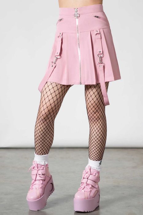 Spódniczka KILLSTAR goth pentagram lolita dollskill alternative