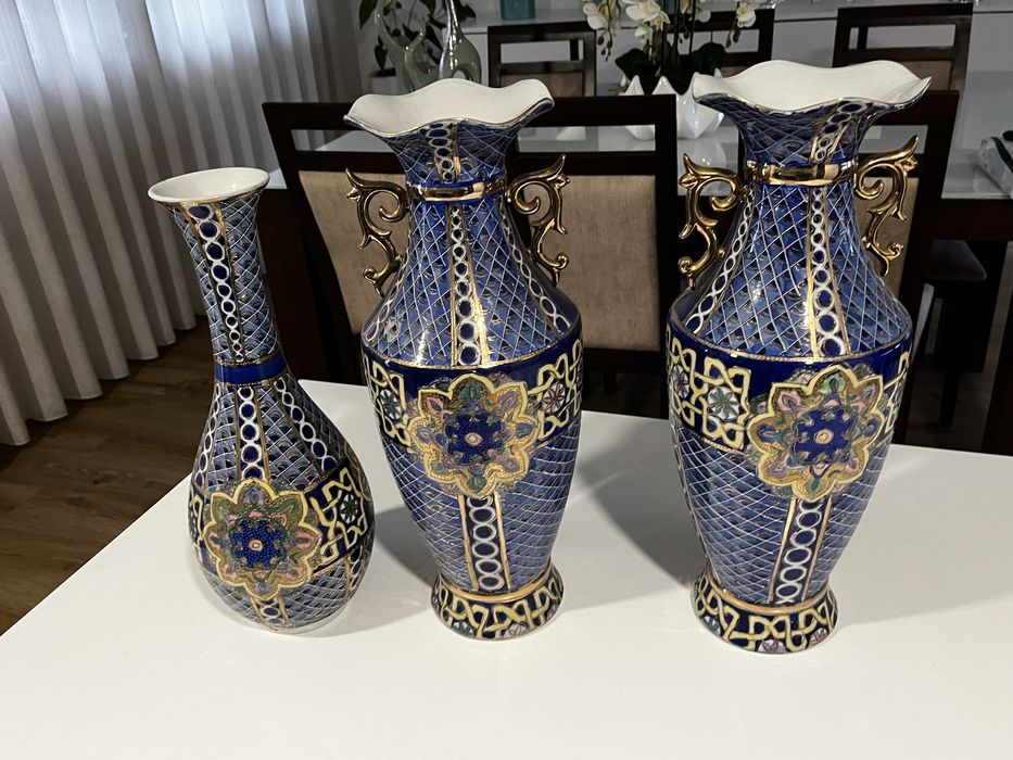 Jarras decorarivas antigas