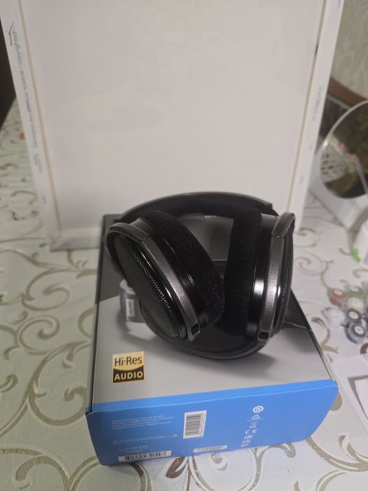 Наушники Sennheiser HD650