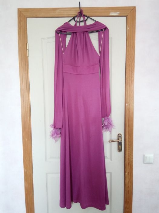 Вечернее платье трансформер.