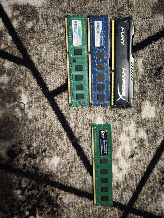 Оперативная память ddr3