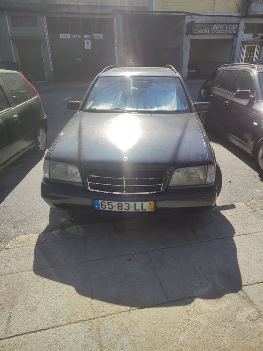 Mercedes C 220 diesel , melhor oferta