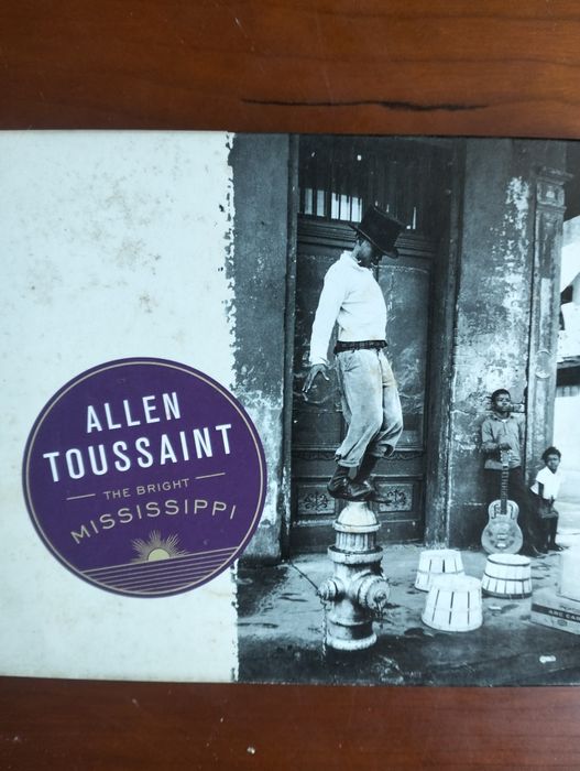 CD Allen Toussaint
