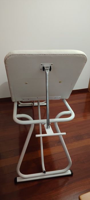 Marquesa / cama de estética reclinável