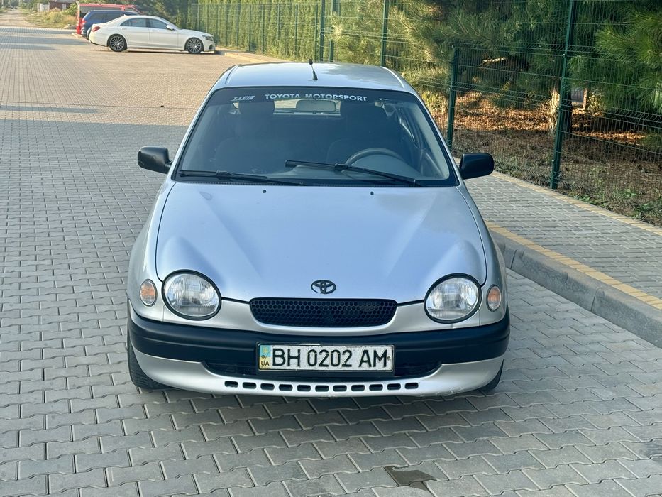 Toyota Corolla Ідеальний стан