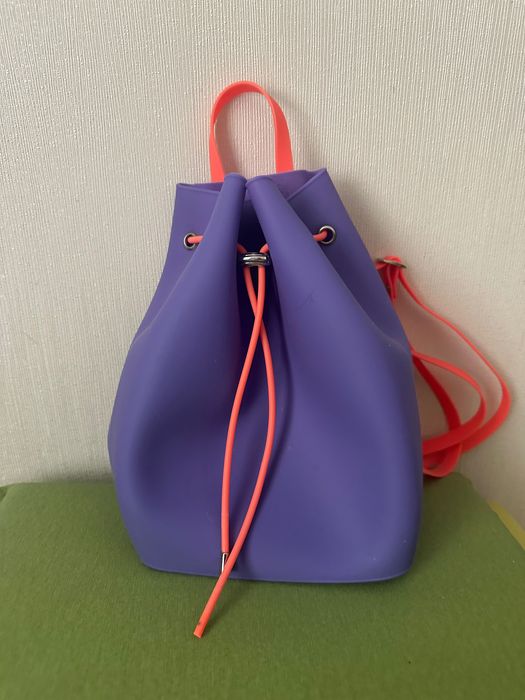 Рюкзак селіконовий дитячий