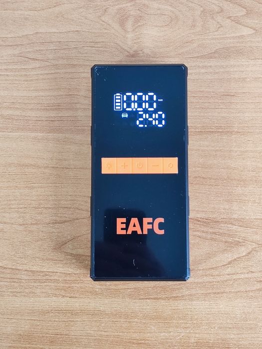 Jump starter eafc