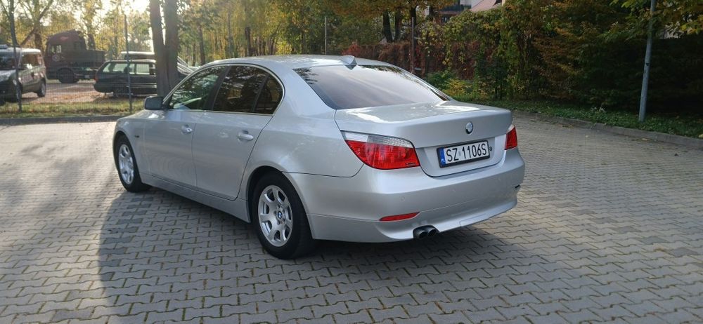BMW Seria 5