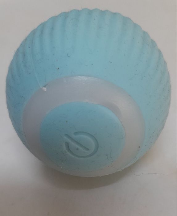 Bola rolante inteligente para gatos funcional