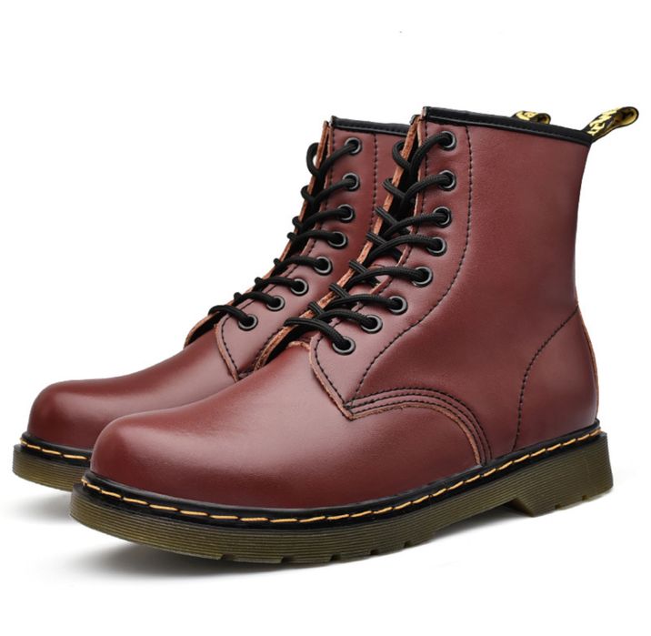 Glany botki Dr Martin 1460 8 dziurek 44 ala martensy timberki