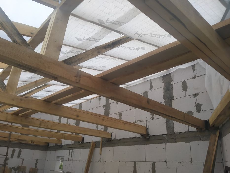 Будівельні роботи